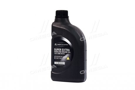 Моторное масло, Моторное масло, Масло раздаточной коробки Hyundai/Kia/Mobis 05100-00110 (фото 1)