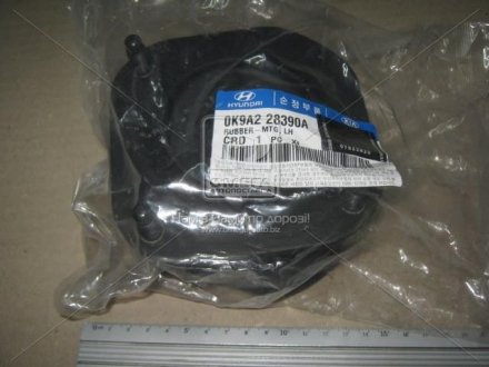 Опора амортизатора заднього ліва Hyundai/Kia/Mobis 0K9A228390A