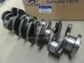 Коленвал 2.0 CRDI D4EA 113 л.с.,2.2 D4EB,2.0 CRDI D4EA 140 л.с. HYUNDAI i-30 07-12,Santa Fe 04-09,Tr Hyundai/Kia/Mobis 2311027420 (фото 1)