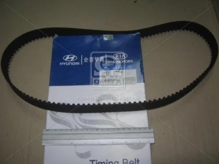 Ремень ГРМ 2.2 D4EB,2.0 CRDI D4EA 140 л.с. HYUNDAI i-30 07-12,Santa Fe 06-09,Tucson 07-09,Grandeur 0 Hyundai/Kia/Mobis 2431227250