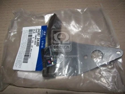 Заспокійник ланцюга ГРМ (Mobis) Hyundai/Kia/Mobis 243872A300