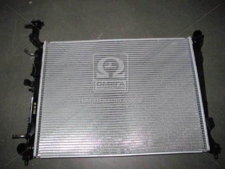 Радиатор охлаждения двигателя Cerato 08- (выр-во) Hyundai/Kia/Mobis 253101M350 (фото 1)