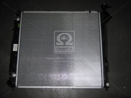 Радиатор охлаждения двигателя Cm10/Santa Fe 10- Hyundai/Kia/Mobis 253102B970 (фото 1)