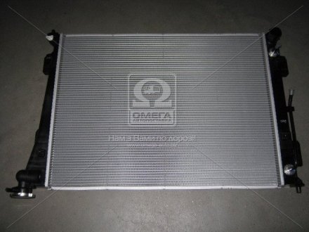 Радиатор охлаждения двигателя SONATA/I45 10-, OPTIMA 11- Hyundai/Kia/Mobis 253103S601 (фото 1)