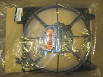Кожух вентилятора Hyundai/Kia/Mobis 253502B000