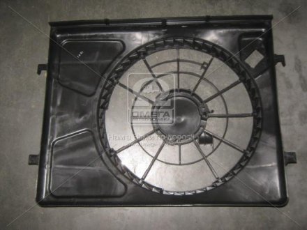 Дифузор радіатора охолодження двигуна Hyundai/Kia/Mobis 25350-2H000 (фото 1)