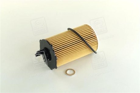 Фільтр масляний двигуна (картридж) (вир-во) Hyundai/Kia/Mobis 26320-3CAA0 (фото 1)