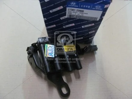 Катушка зажигания (27301-23900) Mobis Hyundai/Kia/Mobis 2730123900