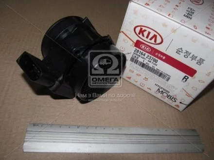 Сенсор расхода воздуха Hyundai Ix35/tucson 04-08/Kia Sportage/Carens 04-06 (выр-во Mobis) Hyundai/Kia/Mobis 2816423700