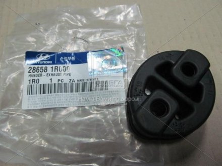 Подвеска глушителя (вир-во) Hyundai/Kia/Mobis 286581R000 (фото 1)