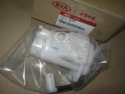 Фільтр паливний (вир-во) Hyundai/Kia/Mobis 31911-4D500 (фото 1)