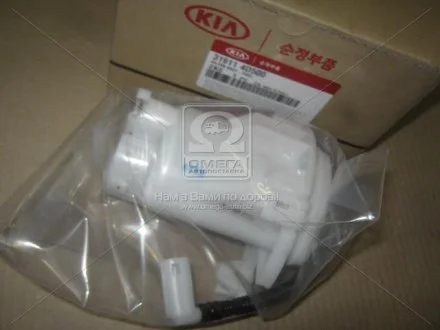 Фільтр паливний (Mobis) Hyundai/Kia/Mobis 31911-4D500