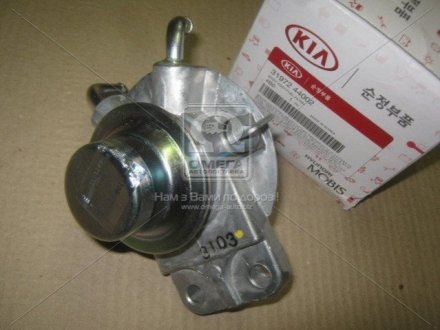 Кришка паливного фільтра Hyundai/Kia/Mobis 3197244002 (фото 1)