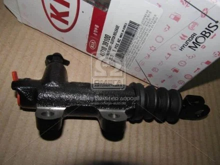 Циліндр зчеплення робочий (Mobis) Hyundai/Kia/Mobis 4171039100