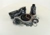 Подшипник подвесной вала карданного (к-кт смазка, пыльник, манжеты, болты) (49575-1U000) Hyundai/Kia/Mobis 495751U000 (фото 1)