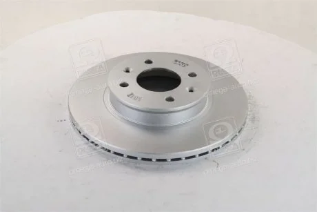 Диск гальмівний передній (w ABS) Hyundai Getz 02- (Mobis) Hyundai/Kia/Mobis 517121C050