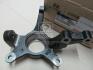 Цапфа передня ліва (wo ABS) Hyundai Getz 02- (Mobis) Hyundai/Kia/Mobis 517151C010 (фото 1)
