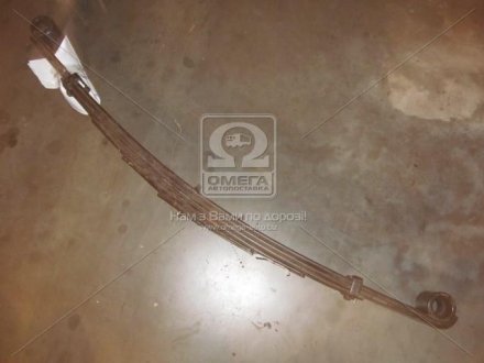 Ресори передні (3.5 т.) HYUNDAI/KIA COUNTY, MIGHTY, HD45/HD65/HD72/HD78 (Mobis) Hyundai/Kia/Mobis 541105H500