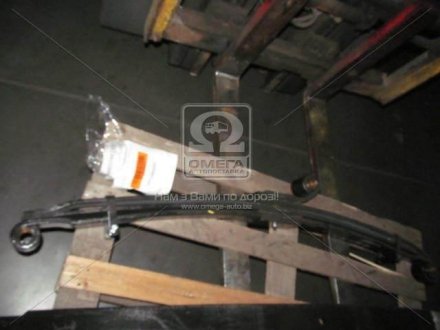 Рессора передняя права в сбор (выр-во Mobis) Hyundai/Kia/Mobis 541106A051