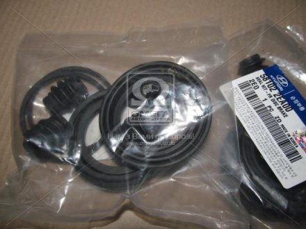 Ремкомплект переднього гальмівного супорта HYUNDAI Sonata 04-09, Tucson 04-07 Hyundai/Kia/Mobis 581022EA00 (фото 1)