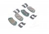 Колодки тормозные задние дисковые (58302-3SA20) Hyundai/Kia/Mobis 583023SA20 (фото 2)
