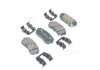 Колодки тормозные задние дисковые (58302-3SA20) Hyundai/Kia/Mobis 583023SA20 (фото 4)