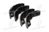 Колодки тормозные барабанные задние Hyundai HD250/350 -98/HD45/HD46/HD65/HD72/HD78 04- (выр-во Mobis) Hyundai/Kia/Mobis 5830545A53 (фото 3)