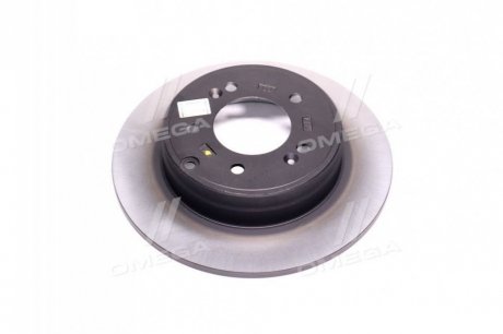 Тормозной диск Hyundai/Kia/Mobis 584113K100 (фото 1)