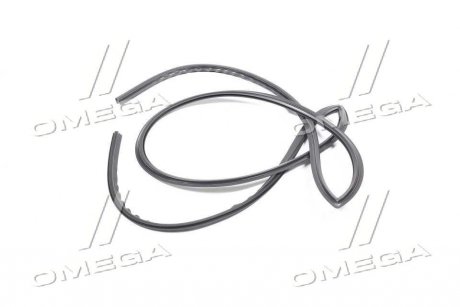 Уплотнитель стекла лобового Ix35/tucson 09- (выр-во) Hyundai/Kia/Mobis 861302S000 (фото 1)