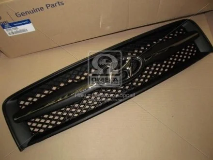 Решетка радиатора Hyundai/Kia/Mobis 863502E000