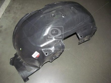 Підкрилок пер. пра. KIA SORENTO 06-09 (вир-во Mobis) Hyundai/Kia/Mobis 868123E510