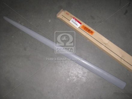 Молдинг дверей пер. лів. (Mobis) Hyundai/Kia/Mobis 877112F000