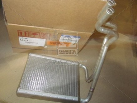 Радіатор пічки Azera/Grandeur 05-/Sonata 04- (вир-во) Hyundai/Kia/Mobis 97138-3K000 (фото 1)