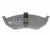 Комплект тормозных колодок, дисковый тормоз ICER 181436 (фото 3)
