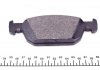 Комплект тормозных колодок, дисковый тормоз ICER 181893 (фото 2)