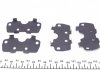 Комплект тормозных колодок (дисковых).) ICER 182193 (фото 3)