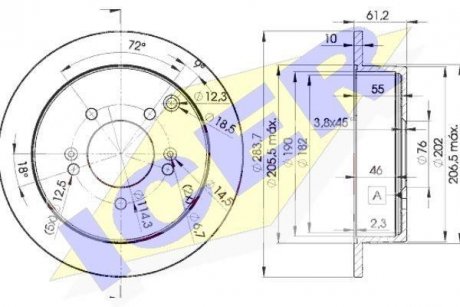 ICER 78BD29072