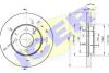 Диск гальмівний (передній) Seat Ibiza/VW Caddy/Polo 93-04/Golf/Passat 87-02 (256x20) (з покр.) (вент) ICER 78BD37902 (фото 1)