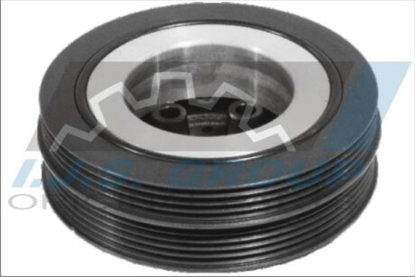 Шків колінчастого валу IJS GROUP 17-1045 (фото 1)