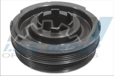 Шків колінчастого валу IJS GROUP 17-1070KIT (фото 1)