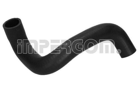 Шланг гумовий системи охолодження Нижн (34мм/28мм) FIAT LINEA 1.4 05.07- IMPERGOM 16162