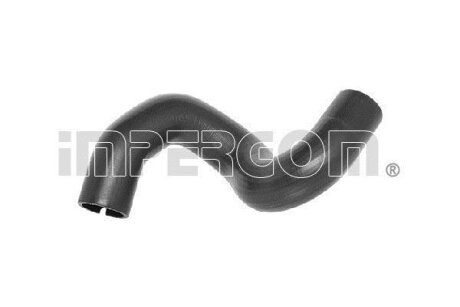 Шланг гумовий системи охолодження Верх (33мм/33мм) ALFA ROMEO GIULIETTA 1.6D/2.0D 04.10-12.20 IMPERGOM 17568