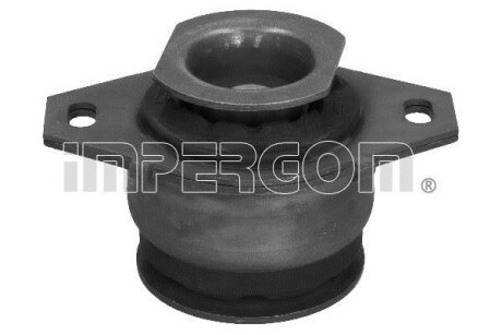 Подушка двигуна задн Лів, гумово-металев. IMPERGOM 26033