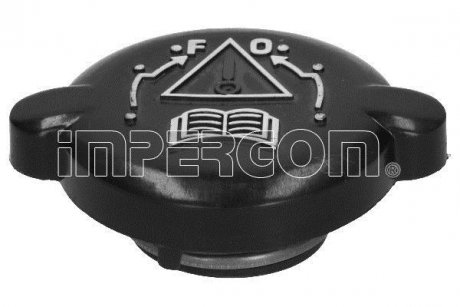 Крышка бачка расширение охлаждающей жидкости IMPERGOM 43007