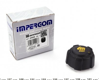 Крышка бачка системы охлаждения IMPERGOM 43009