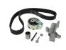 К-кт ГРМ (пасок + 2 ролика 55465/55494 + натяжник 55495) VAG A2/A3/A4/Ford Galaxy/Alhambra/Fabia/Octavia/Roomster/Bora/Caddy/Golf/Passat 1.4-2.0Tdi 10.01-12.10 530 0090 10
