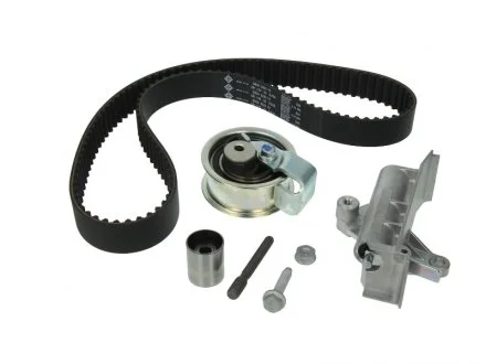К-кт ГРМ (пасок + 2 ролика 55465/55494 + натяжник 55495) VAG A2/A3/A4/Ford Galaxy/Alhambra/Fabia/Octavia/Roomster/Bora/Caddy/Golf/Passat 1.4-2.0Tdi 10.01-12.10 INA 530 0090 10