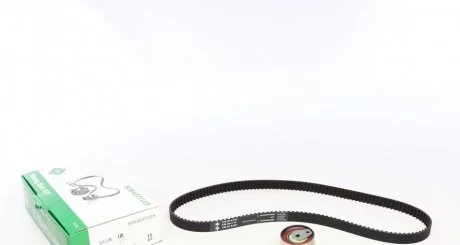 Комплект ГРМ (ремінь + ролик) INA 530 0147 10