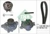 ZESTAW ROZRZADU +POMPA WODY 530017531