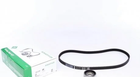 К-кт ременя ГРМ INA 530 0206 10